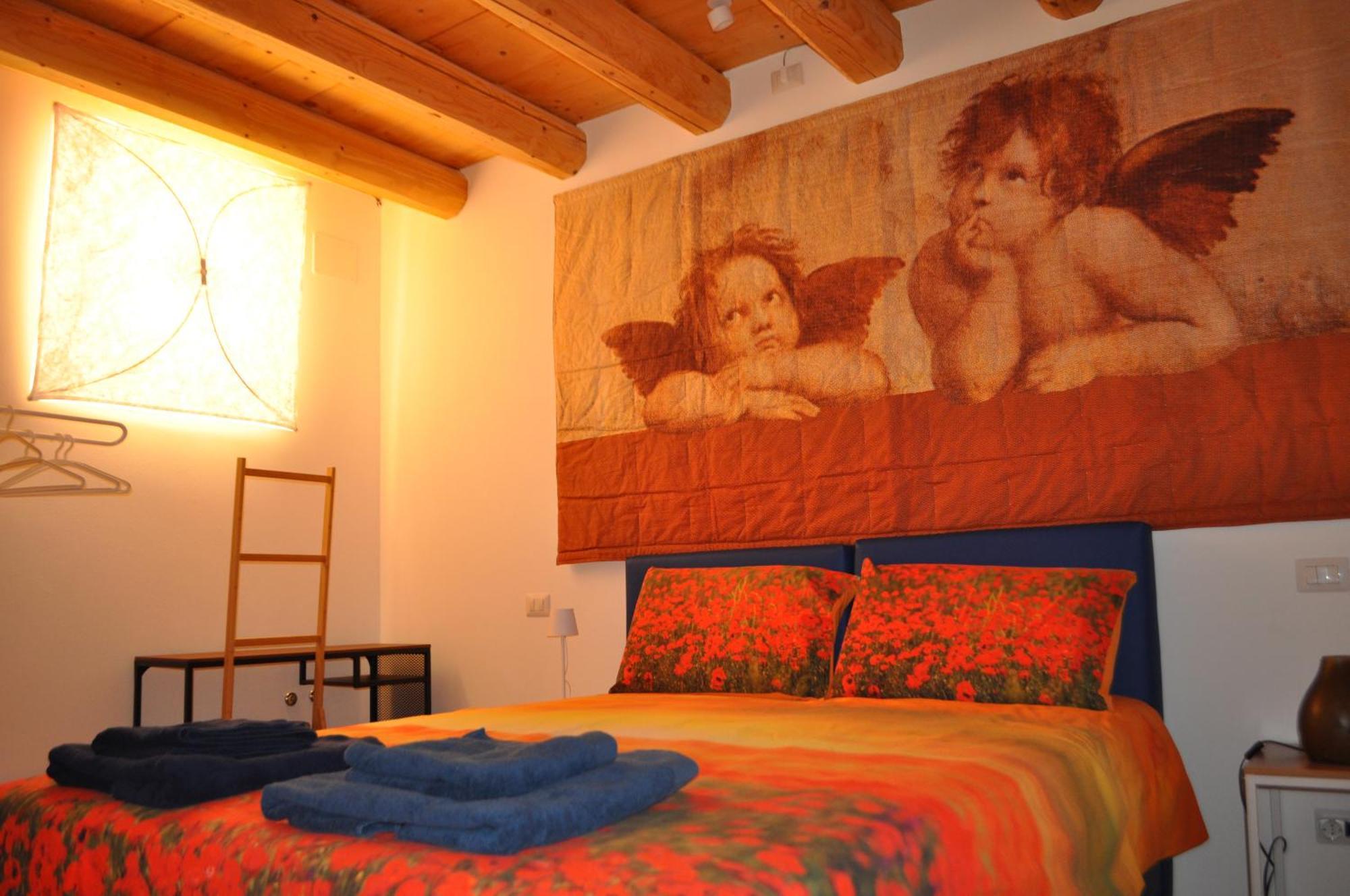 Casa Italia Locazione Turistica Apartment Falze  Luaran gambar