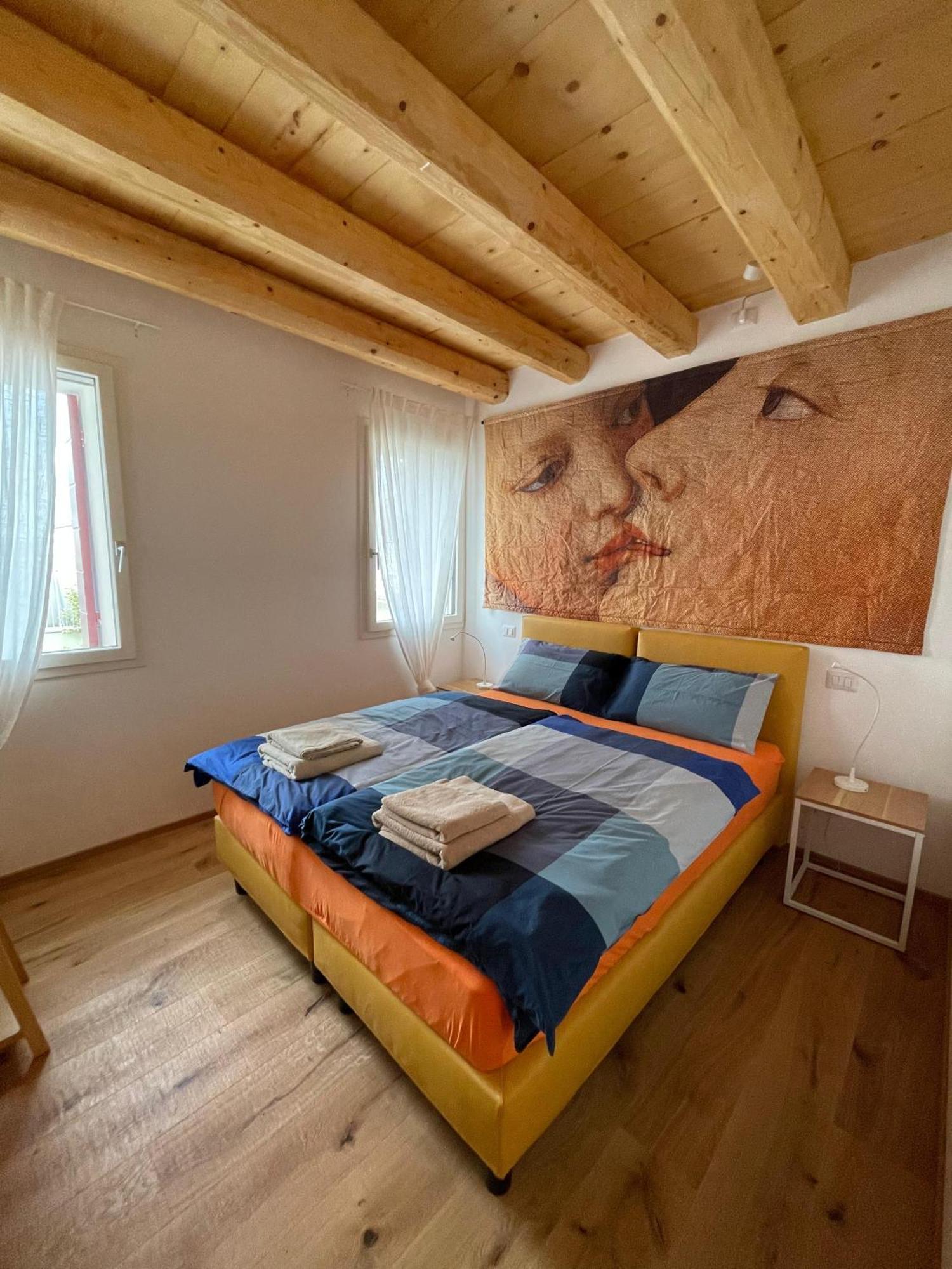 Casa Italia Locazione Turistica Apartment Falze  Luaran gambar